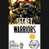 Secret Warriors #4