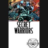 Secret Warriors #5