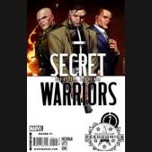 Secret Warriors #7