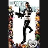 Secret Warriors #7 (1:10 Incentive)