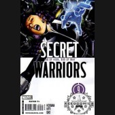 Secret Warriors #9