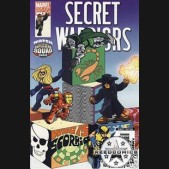 Secret Warriors #9 (1:10 Incentive)