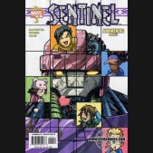 Sentinel Volume 1 #11