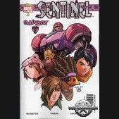 Sentinel Volume 1 #6