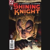 Seven Soldiers Shining Knight #2