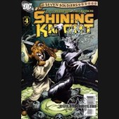 Seven Soldiers Shining Knight #4