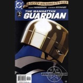Seven Soldiers Guardian #2