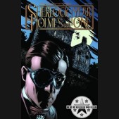 Sherlock Holmes Year One #1 (Cover A)