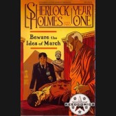 Sherlock Holmes Year One #2 (Cover A)