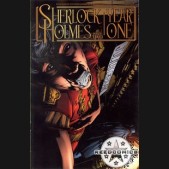 Sherlock Holmes Year One #2 (Cover B)
