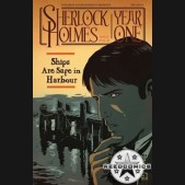 Sherlock Holmes Year One #4 (Cover A)