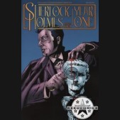 Sherlock Holmes Year One #4 (Cover B)