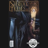 Sherlock Holmes Year One #6 (Cover B)