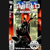 The Shield #1