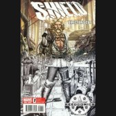 SHIELD (Marvel) #1 Directors Cut