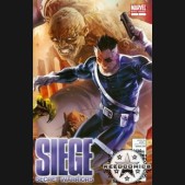 Siege Secret Warriors