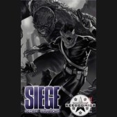 Siege Secret Warriors (Retailer Sketch Variant)