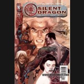 Silent Dragon #1