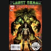 Planet Skaar Prologue