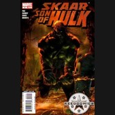 Skaar Son of Hulk #3