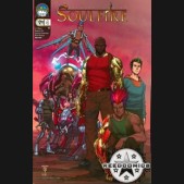 Soulfire Volume 2 #4 (Cover D)