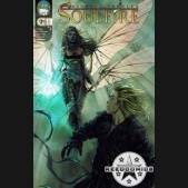 Soulfire Volume 3 #4 (Cover A)
