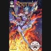 Soulfire Volume 3 #5 (Cover B)