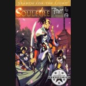 Soulfire Power #1 (Cover B)