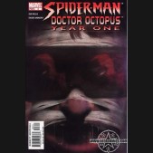 Spiderman Doctor Octopus Year One #3