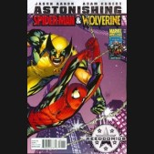 Astonishing Spiderman Wolverine #1