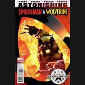 Astonishing Spiderman Wolverine #6