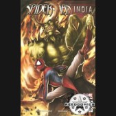 Spiderman India #4