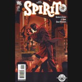 The Spirit (Old Series) #12