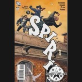 The Spirit (Old Series) #14