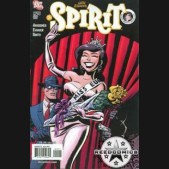 The Spirit (Old Series) #15