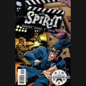 The Spirit (Old Series) #16