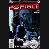 The Spirit (New Series) #4