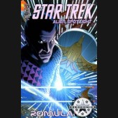 Star Trek Alien Spotlight Romulans