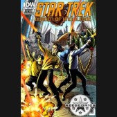 Star Trek Burden of Knowledge #1 (Cover A)