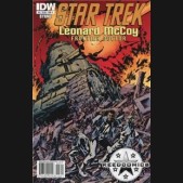 Star Trek McCoy #3 (Cover A)