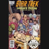 Star Trek McCoy #4 (Cover A)