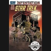 Star Trek Infestation #1 (Cover B)