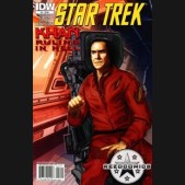 Star Trek Khan Ruling In Hell #2