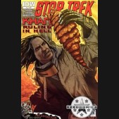 Star Trek Khan Ruling In Hell #3
