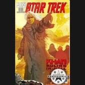 Star Trek Khan Ruling In Hell #4