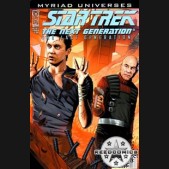 Star Trek Last Generation #3 (Cover B)