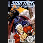 Star Trek Last Generation #4 (Cover B)