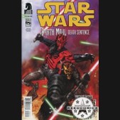 Star Wars Darth Maul Death Sentence #2
