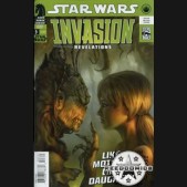 Star Wars Invasion Revelations #3