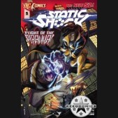 Static Shock (2011) #5